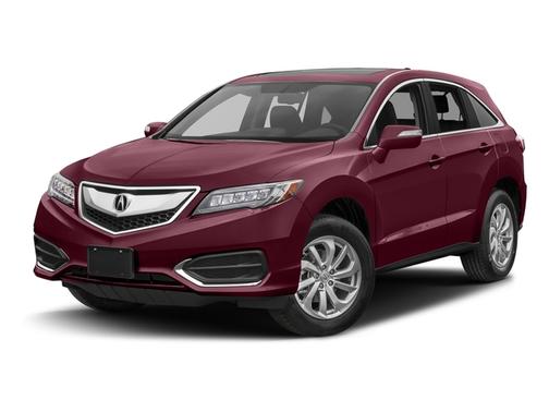 2017 Acura RDX Technology Package