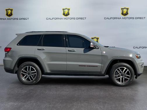 2021 Jeep Grand Cherokee Trailhawk
