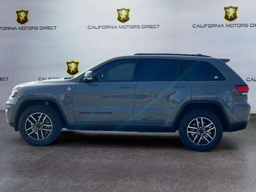 2021 Jeep Grand Cherokee Trailhawk