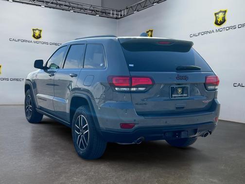 2021 Jeep Grand Cherokee Trailhawk