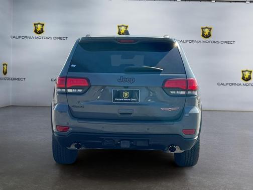 2021 Jeep Grand Cherokee Trailhawk