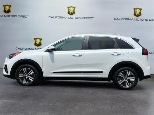 2022 Kia Niro LXS