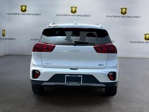2022 Kia Niro LXS
