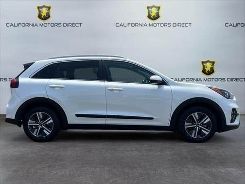 2022 Kia Niro LXS