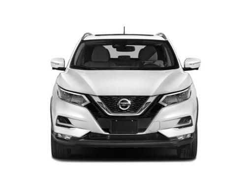 Scarlet Ember Pearl Metallic 2022 Nissan Rogue Sport SL