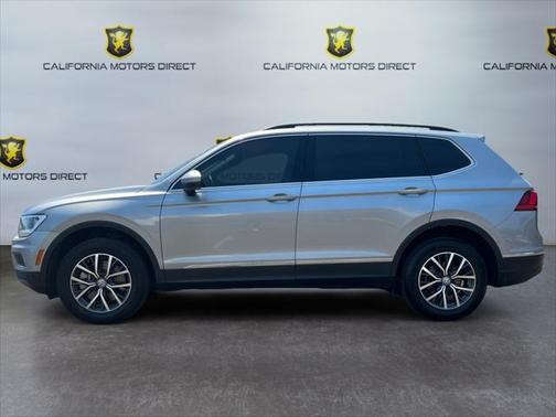 2020 Volkswagen Tiguan 2.0T SE