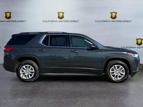 2019 Chevrolet Traverse LT Cloth