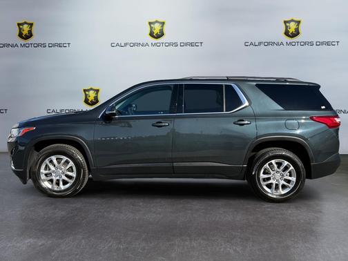 2019 Chevrolet Traverse LT Cloth