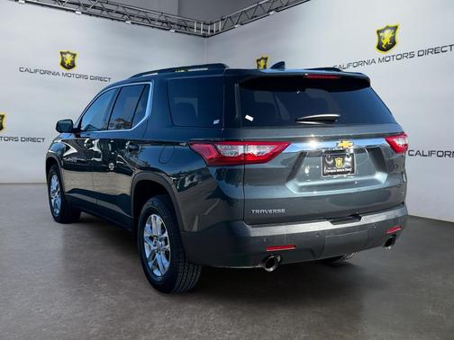 2019 Chevrolet Traverse LT Cloth