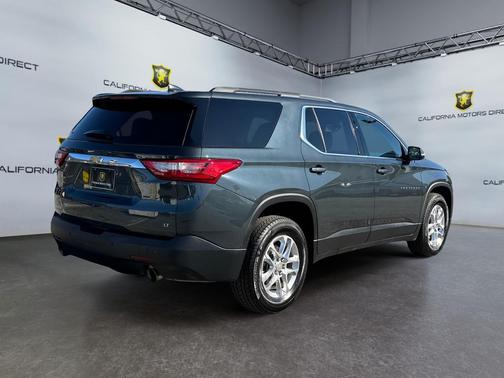 2019 Chevrolet Traverse LT Cloth
