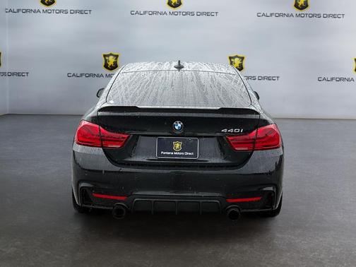 2019 BMW 440 Gran Coupe i