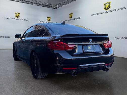 2019 BMW 440 Gran Coupe i