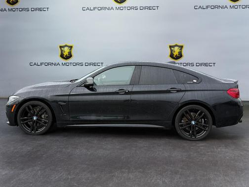 2019 BMW 440 Gran Coupe i