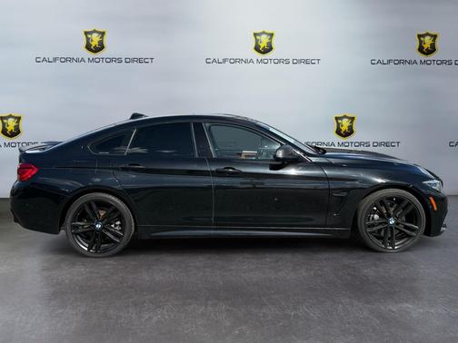 2019 BMW 440 Gran Coupe i