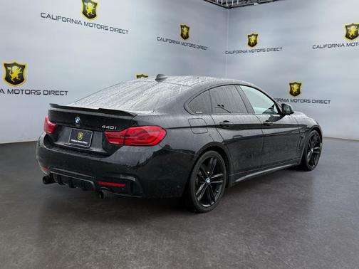 2019 BMW 440 Gran Coupe i