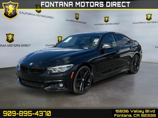 2019 BMW 440 Gran Coupe i