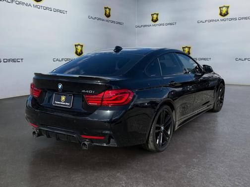 2019 BMW 440 Gran Coupe i
