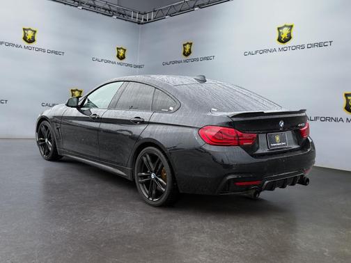 2019 BMW 440 Gran Coupe i