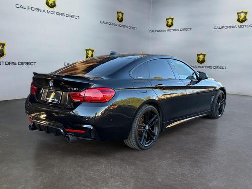 2019 BMW 440 Gran Coupe i