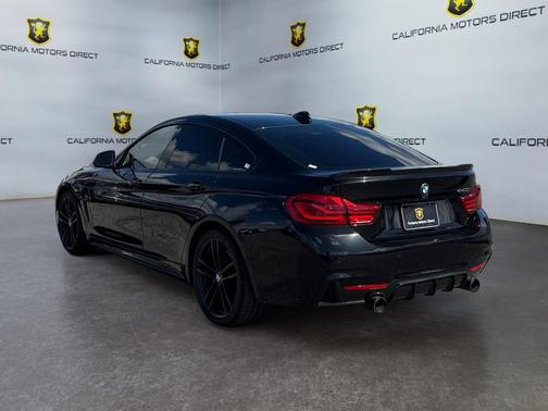 2019 BMW 440 Gran Coupe i