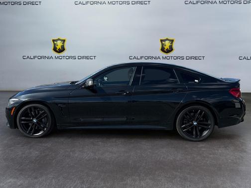 2019 BMW 440 Gran Coupe i