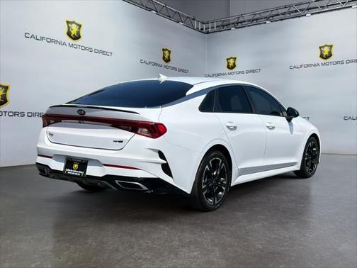 2021 Kia K5 GT-Line