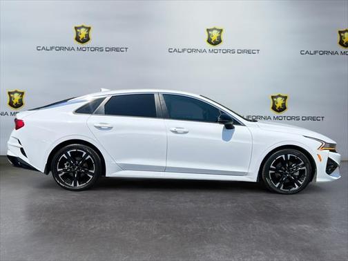 2021 Kia K5 GT-Line