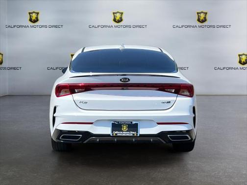 2021 Kia K5 GT-Line