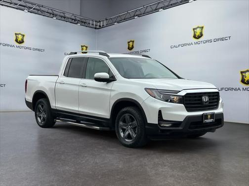 2022 Honda Ridgeline RTL