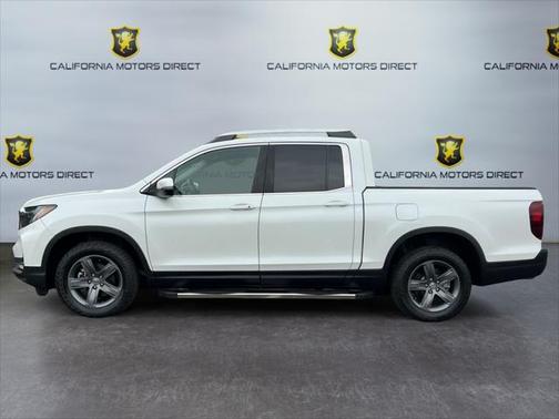 2022 Honda Ridgeline RTL