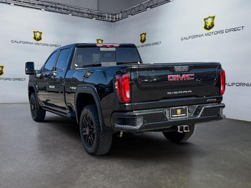 2022 GMC Sierra 2500 AT4