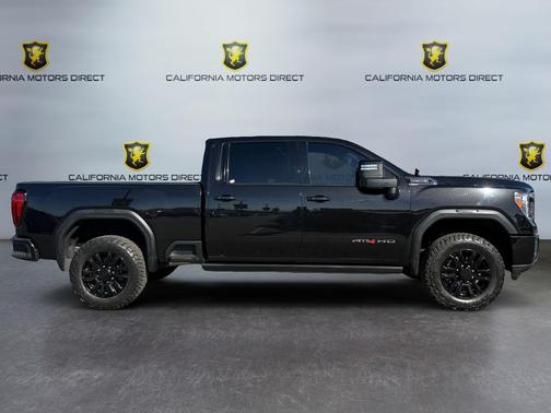 2022 GMC Sierra 2500 AT4