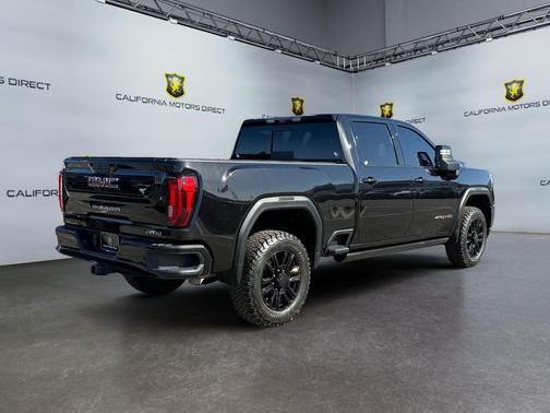 2022 GMC Sierra 2500 AT4