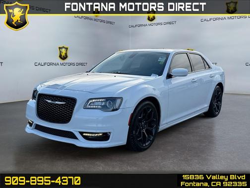 2019 Chrysler 300 S