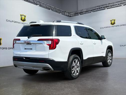 2021 GMC Acadia AWD SLT