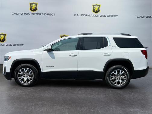 2021 GMC Acadia AWD SLT