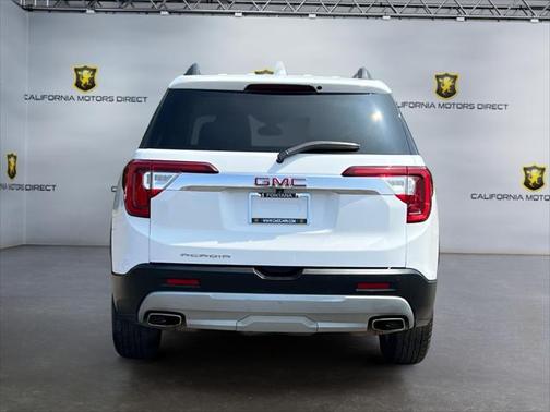 2021 GMC Acadia AWD SLT