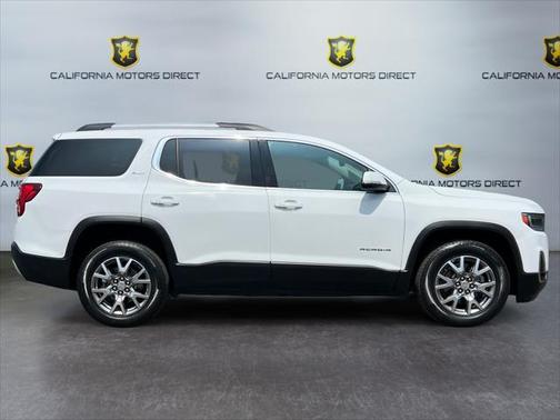 2021 GMC Acadia AWD SLT