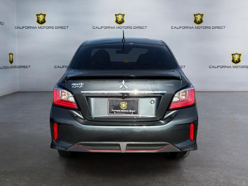 2024 Mitsubishi Mirage G4 ES