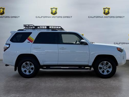 Ice Cap 2024 Toyota 4Runner SR5