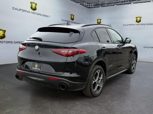 2022 Alfa Romeo Stelvio Sprint