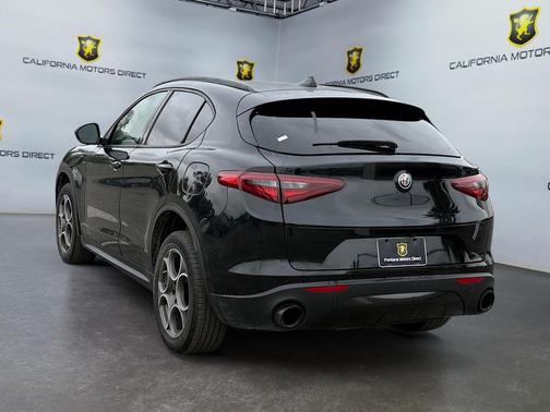 2022 Alfa Romeo Stelvio Sprint