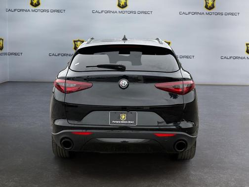 2022 Alfa Romeo Stelvio Sprint