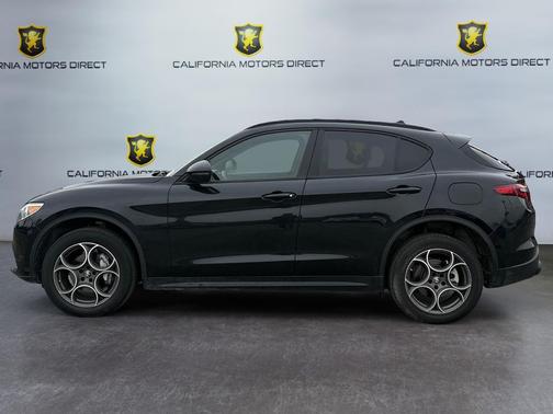 2022 Alfa Romeo Stelvio Sprint