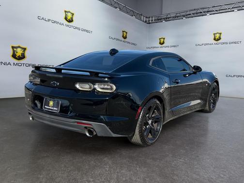 2021 Chevrolet Camaro 2SS