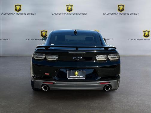 2021 Chevrolet Camaro 2SS