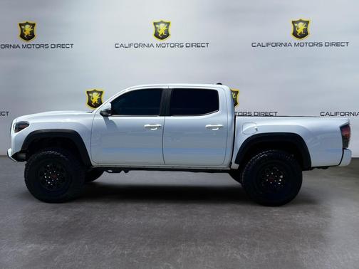 2019 Toyota Tacoma TRD Pro