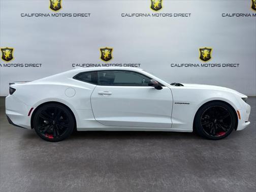 2021 Chevrolet Camaro 1LT