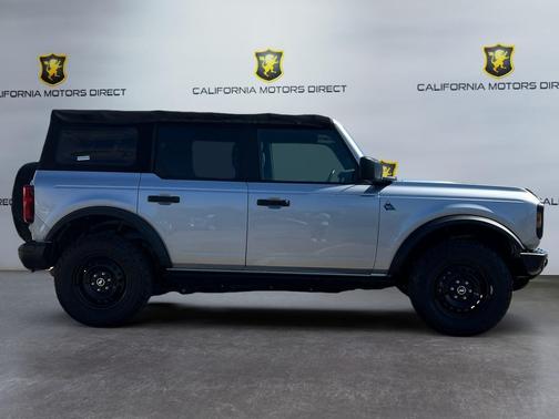 2021 Ford Bronco Black Diamond