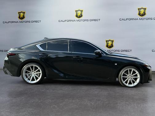 Caviar 2021 Lexus IS 350 Base